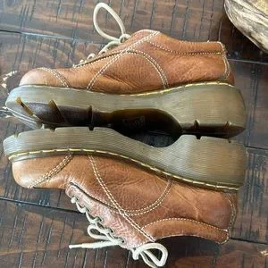 ドクターマーチン　モカシン Dr. Martens | Shoes | Vintage Dr Martens 228 Floral Daisy